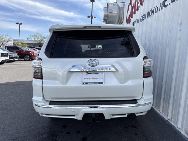 used 2022 Toyota 4Runner car, priced at $38,992