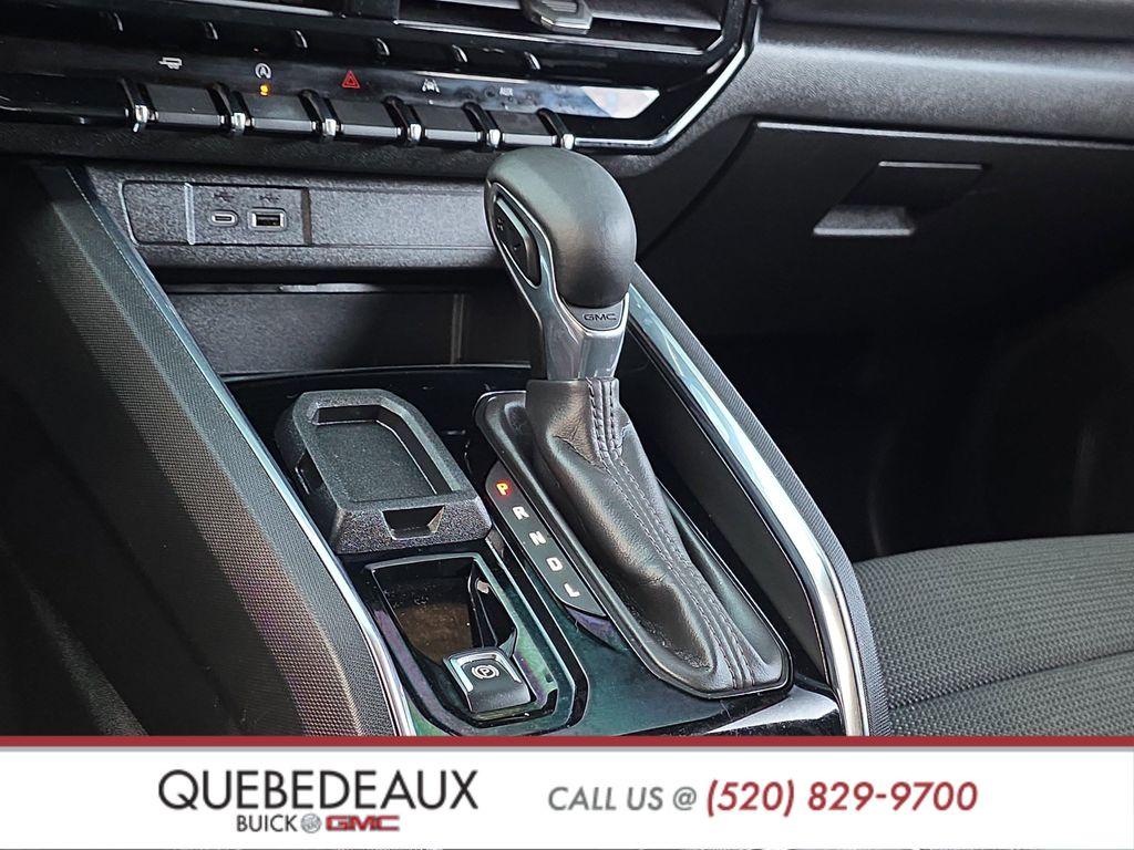used 2024 GMC Canyon car, priced at $36,886