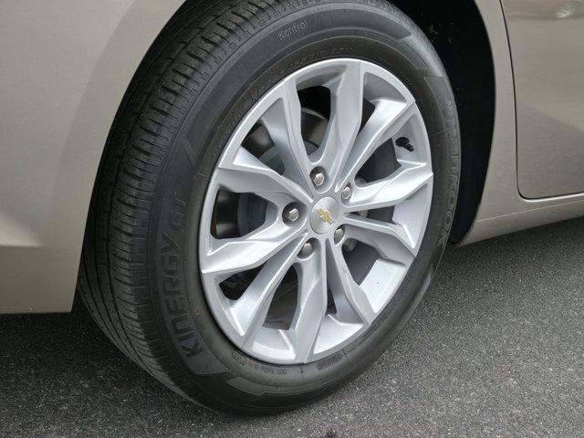 used 2023 Chevrolet Malibu car, priced at $16,991