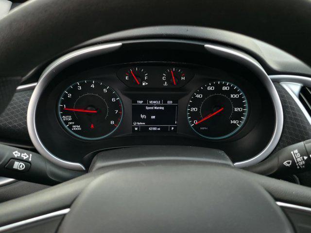 used 2023 Chevrolet Malibu car, priced at $16,991