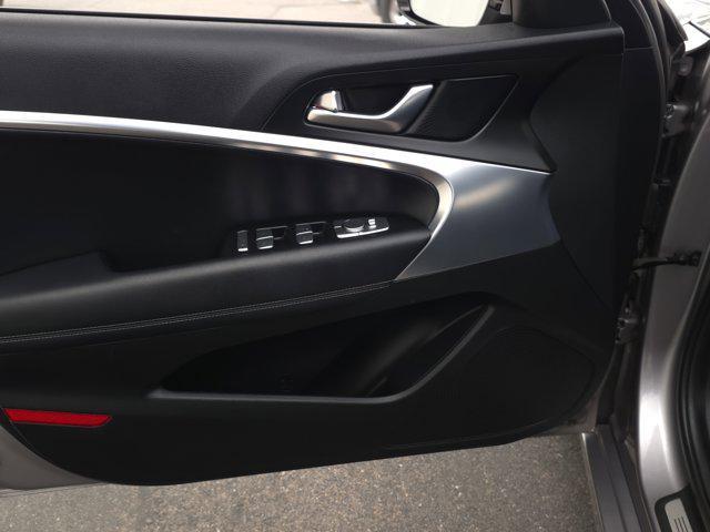 used 2022 Genesis G70 car, priced at $20,991