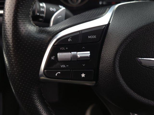 used 2022 Genesis G70 car, priced at $20,991