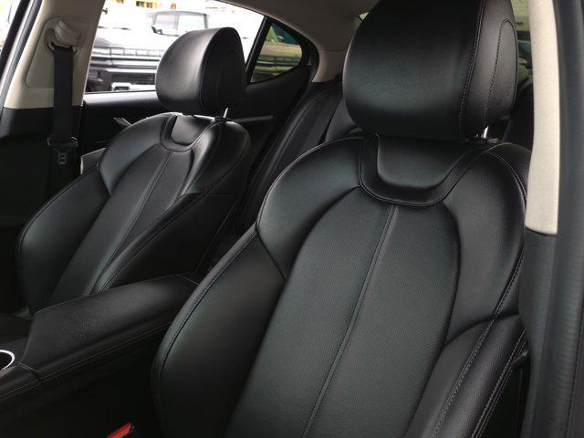 used 2022 Genesis G70 car, priced at $20,991