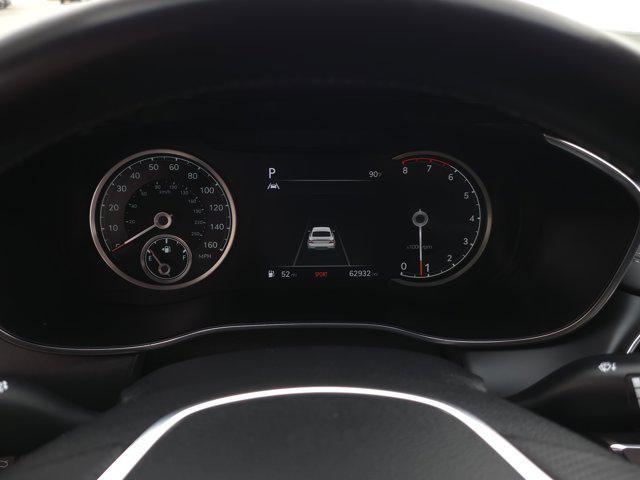 used 2022 Genesis G70 car, priced at $20,991