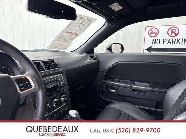 used 2013 Dodge Challenger car, priced at $20,493