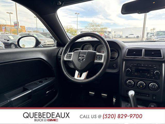 used 2013 Dodge Challenger car, priced at $20,493