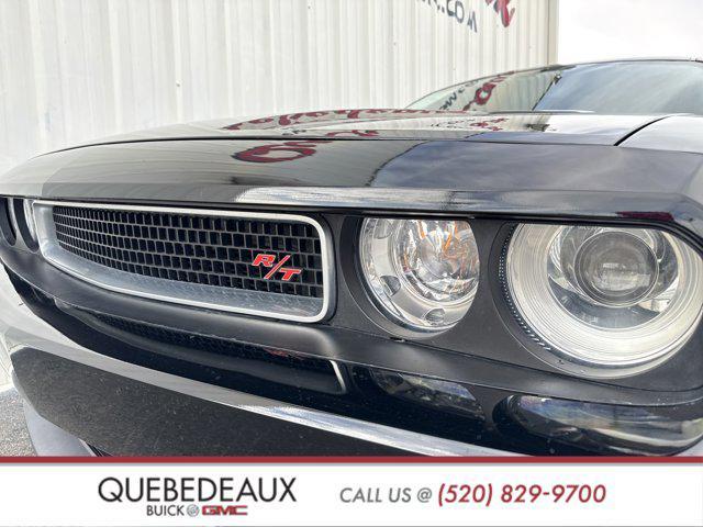 used 2013 Dodge Challenger car, priced at $20,493