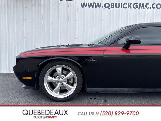 used 2013 Dodge Challenger car, priced at $20,493