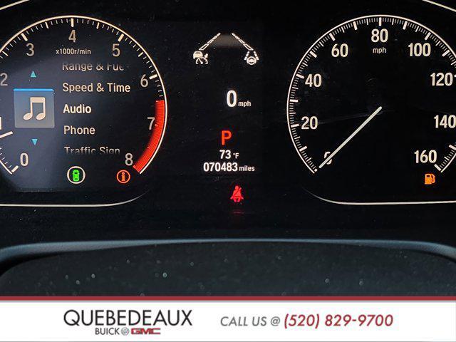 used 2021 Honda Accord car, priced at $23,491