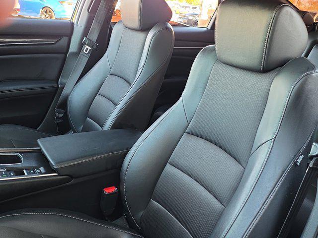 used 2021 Honda Accord car, priced at $22,992