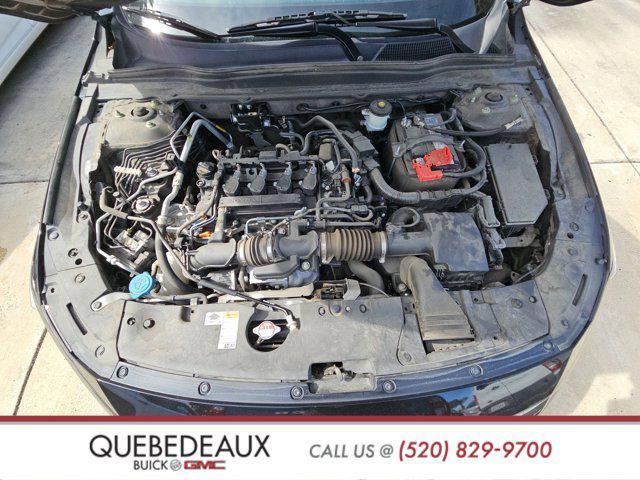 used 2022 Honda Accord car