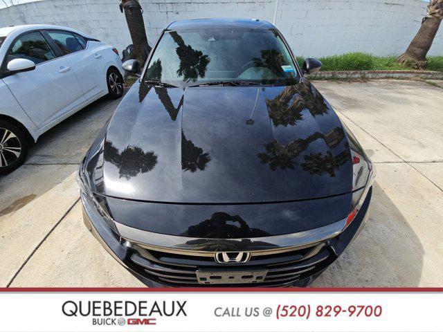 used 2022 Honda Accord car