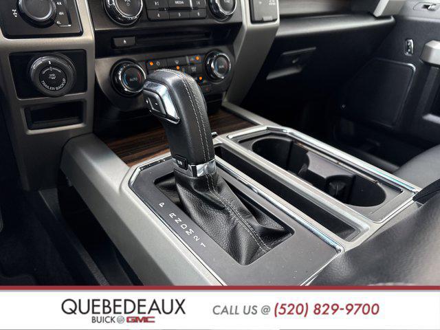 used 2016 Ford F-150 car, priced at $24,991