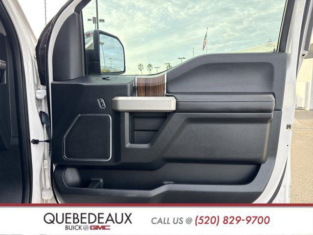 used 2016 Ford F-150 car, priced at $24,991