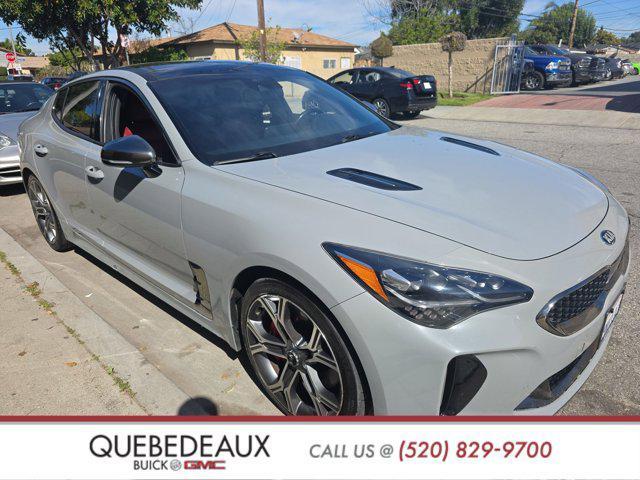 used 2020 Kia Stinger car, priced at $23,992