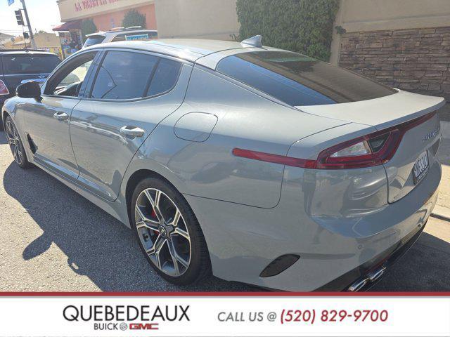 used 2020 Kia Stinger car, priced at $23,992
