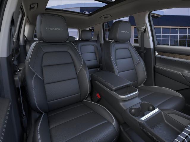 new 2026 GMC Terrain car, priced at $45,525