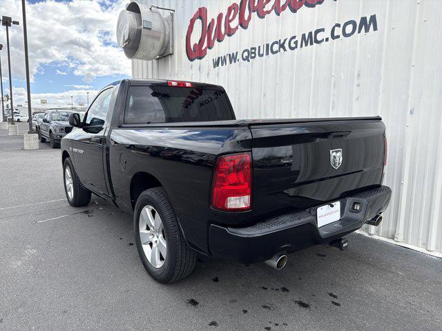 used 2012 Ram 1500 car, priced at $15,993
