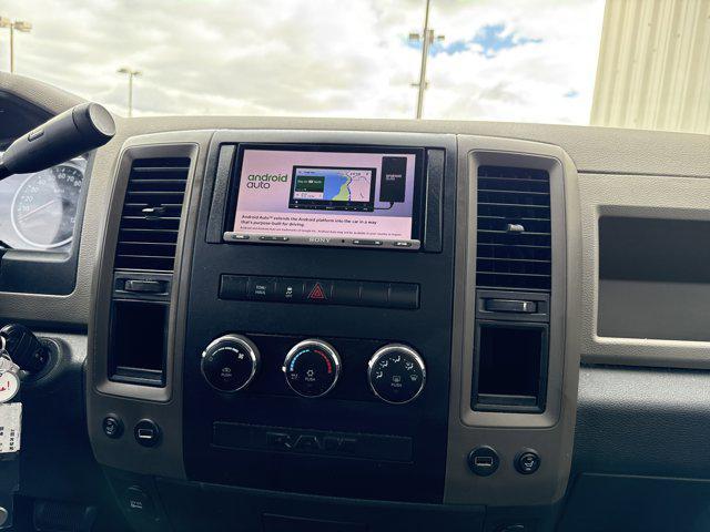 used 2012 Ram 1500 car, priced at $15,993