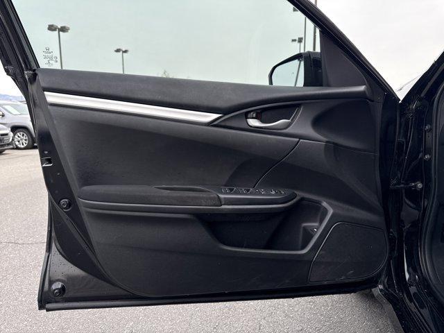 used 2019 Honda Civic car, priced at $14,493