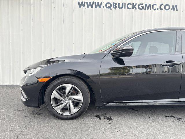 used 2019 Honda Civic car, priced at $14,493