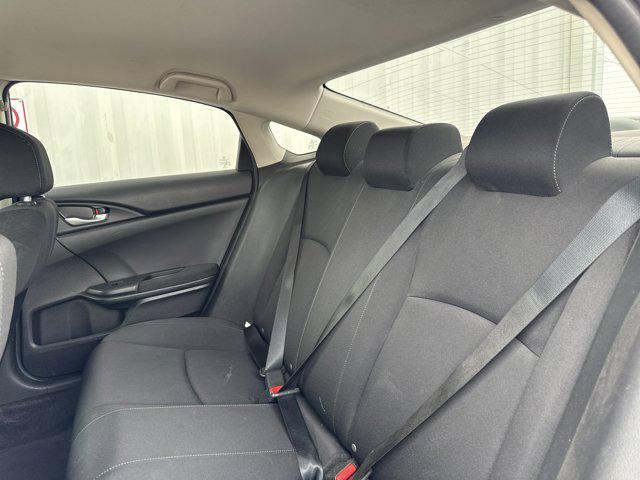 used 2019 Honda Civic car, priced at $14,493