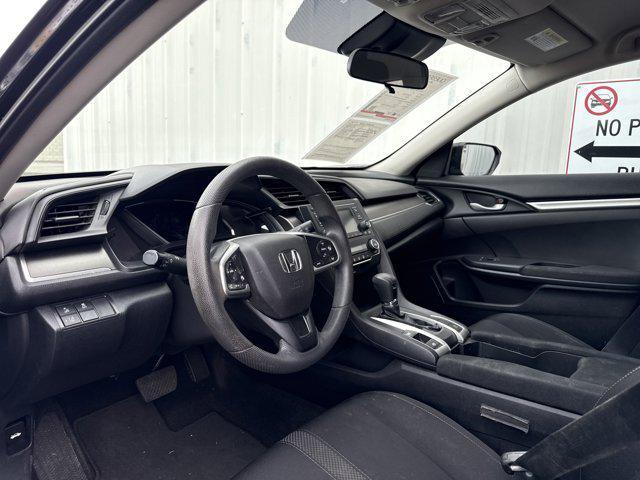 used 2019 Honda Civic car, priced at $14,493