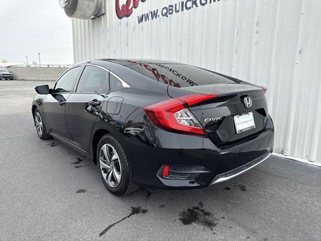 used 2019 Honda Civic car, priced at $14,493