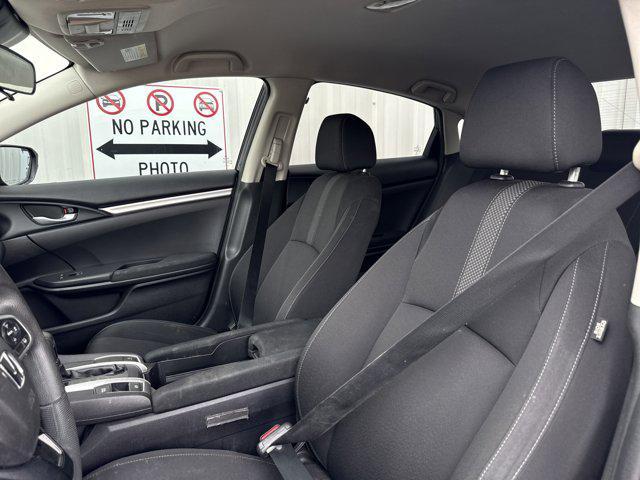 used 2019 Honda Civic car, priced at $14,493