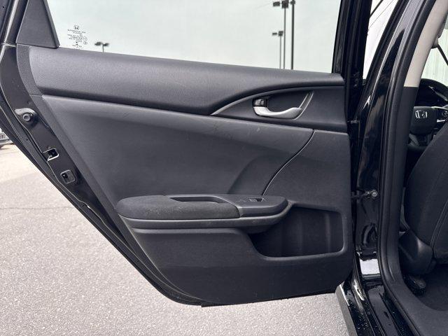 used 2019 Honda Civic car, priced at $14,493