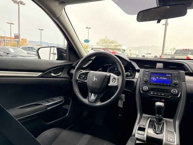 used 2019 Honda Civic car, priced at $14,493