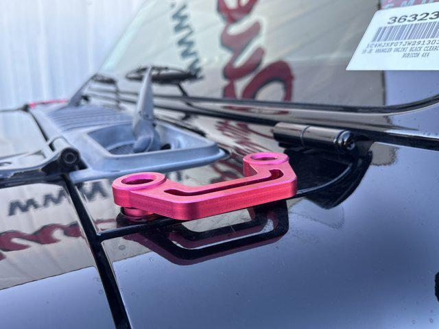 used 2018 Jeep Wrangler Unlimited car, priced at $24,491