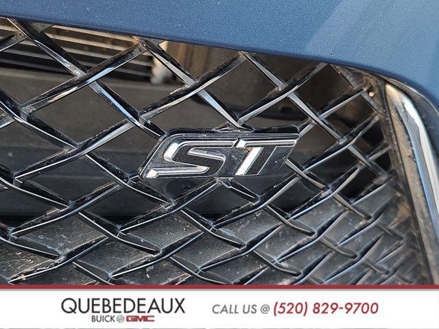 used 2025 Buick Envista car, priced at $25,882