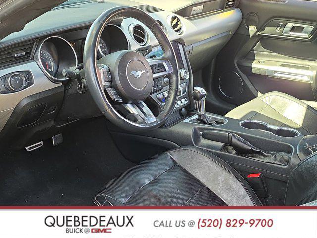 used 2021 Ford Mustang car, priced at $23,992