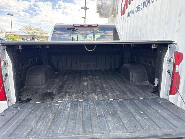 used 2022 Chevrolet Silverado 1500 car, priced at $44,992