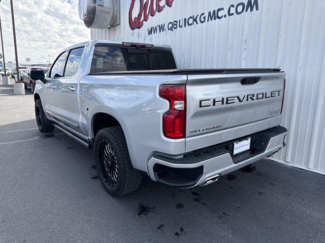 used 2022 Chevrolet Silverado 1500 car, priced at $44,992