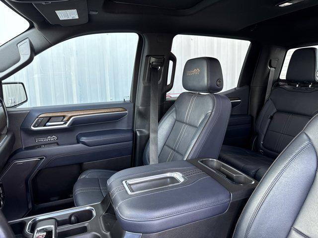 used 2022 Chevrolet Silverado 1500 car, priced at $44,992