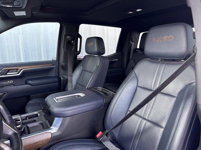 used 2022 Chevrolet Silverado 1500 car, priced at $44,992