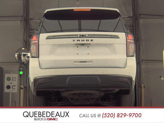 used 2021 Chevrolet Tahoe car, priced at $42,982