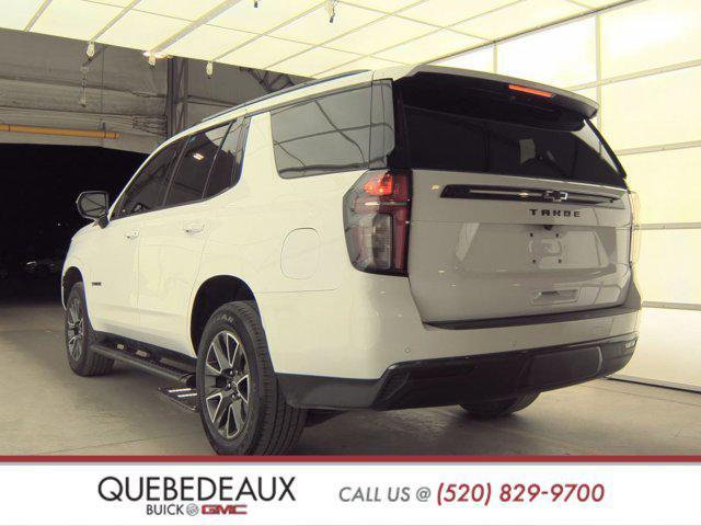 used 2021 Chevrolet Tahoe car, priced at $42,982