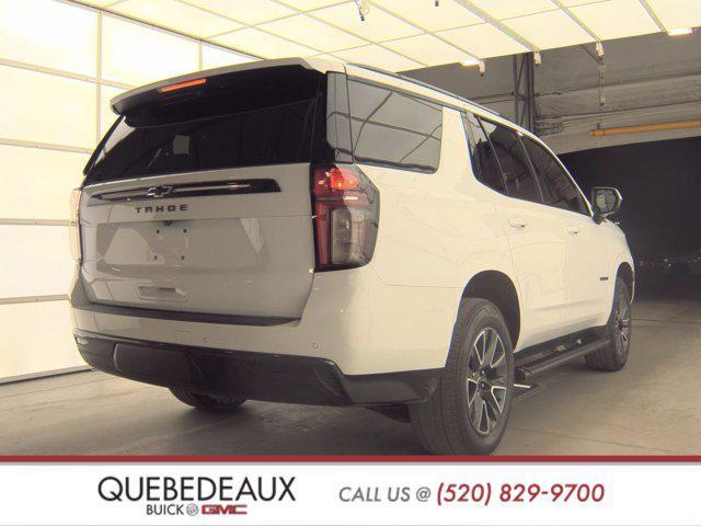 used 2021 Chevrolet Tahoe car, priced at $42,982