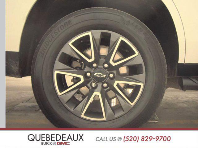 used 2021 Chevrolet Tahoe car, priced at $42,982