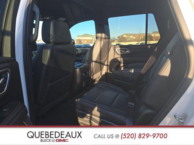 used 2021 Chevrolet Tahoe car, priced at $42,982