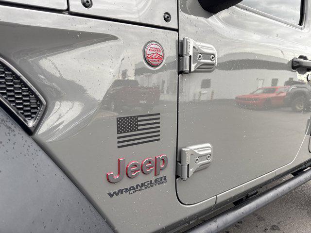 used 2019 Jeep Wrangler Unlimited car, priced at $32,493