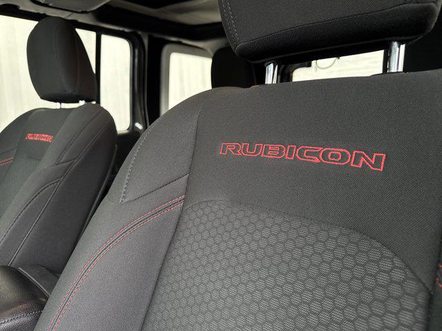 used 2019 Jeep Wrangler Unlimited car, priced at $32,493