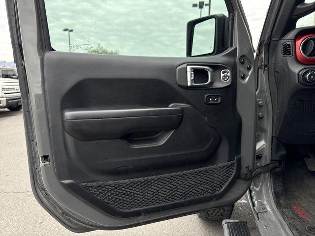 used 2019 Jeep Wrangler Unlimited car, priced at $32,493