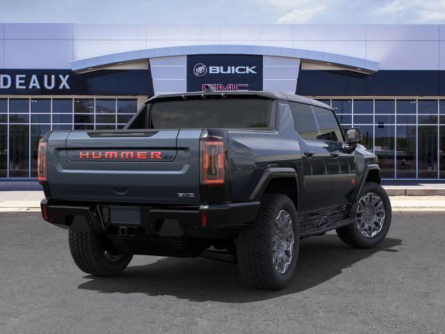 new 2025 GMC HUMMER EV Pickup car, priced at $90,013