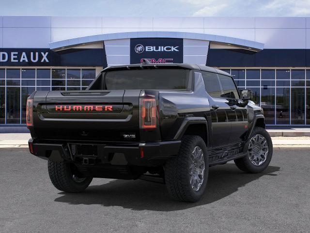 new 2025 GMC HUMMER EV Pickup car, priced at $104,179