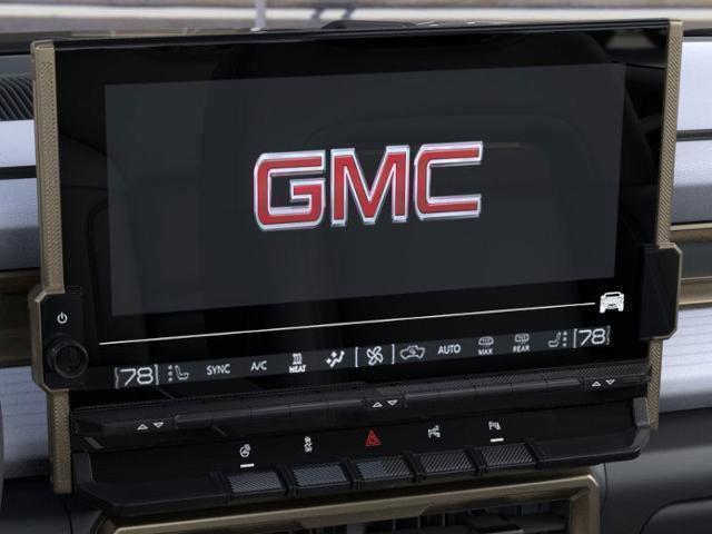 new 2025 GMC HUMMER EV Pickup car, priced at $104,179