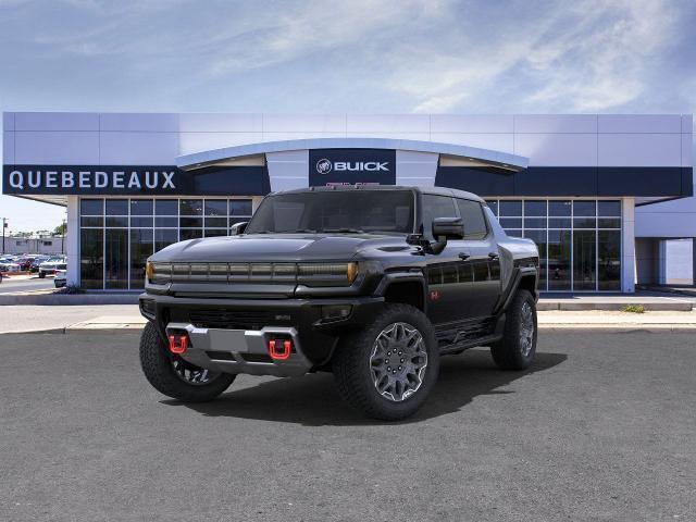 new 2025 GMC HUMMER EV Pickup car, priced at $104,179